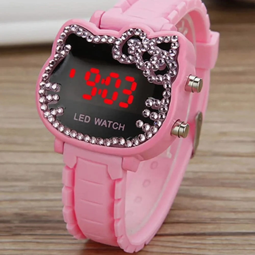 New Hello Kitty watch - Picture 4 of 4